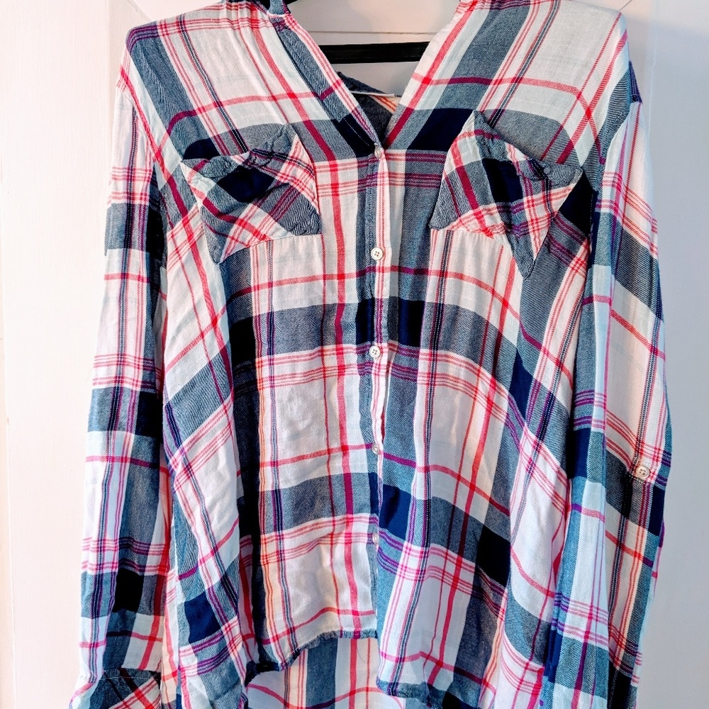 New York & Company Shirt
